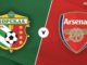 Vorskla Poltava vs Arsenal