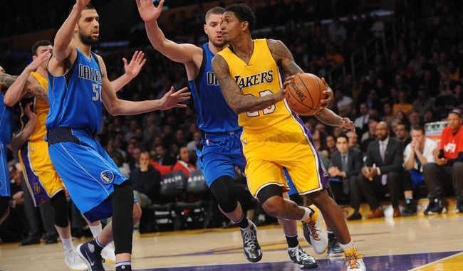 Los Angeles Lakers vs Dallas Mavericks Los Angeles Lakers vs Dallas Mavericks