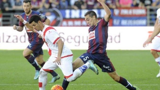 Vallecano vs Eibar Vallecano vs Eibar