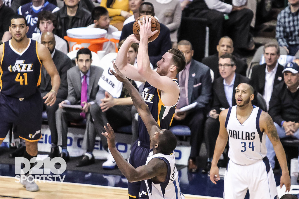 Utah Jazz vs Dallas Mavericks