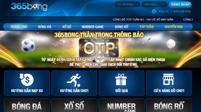 365ca cược 365bong uy tín