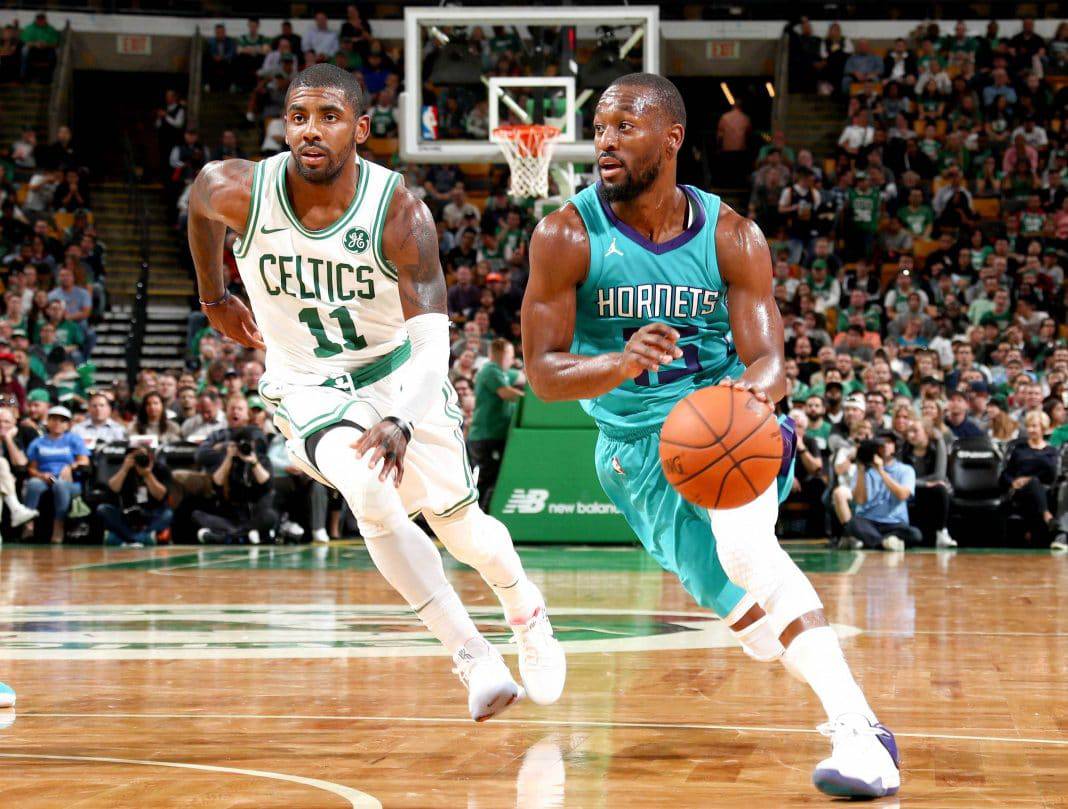 Charlotte Hornets vs Boston Celtics