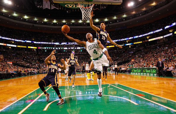 Indiana Pacers vs Boston Celtics