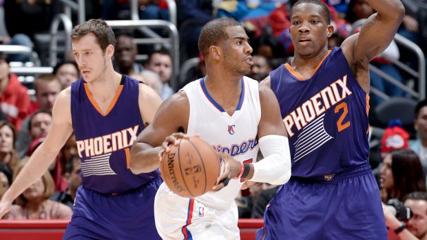 NBA-Phoenix-Suns-vs-Los-Angeles-Clippers