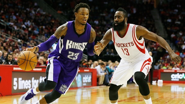 Sacramento Kings v Houston Rockets Houston Rockets vs Sacramento Kings
