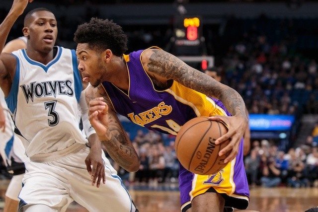 Los Angeles Lakers vs Minnesota Timberwolves