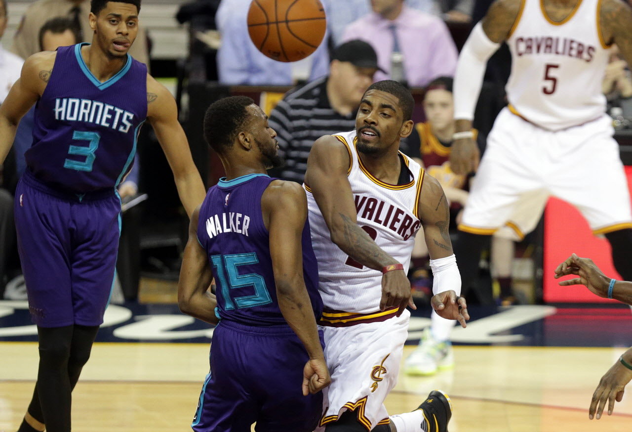 Cleveland Cavaliers vs Charlotte Hornets