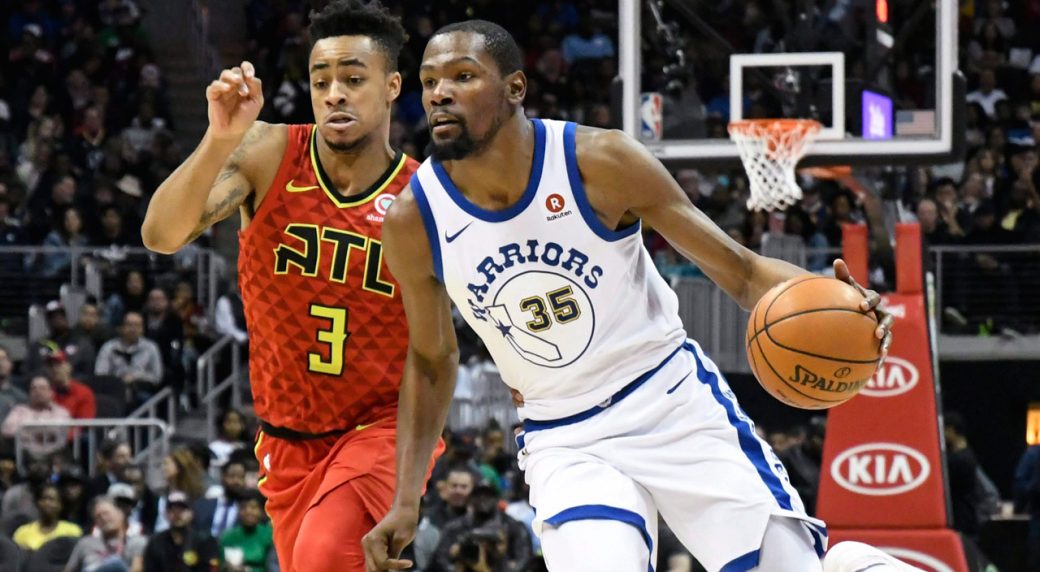 Golden State Warriors vs Atlanta Hawks