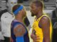 Golden State Warriors vs Oklahoma City