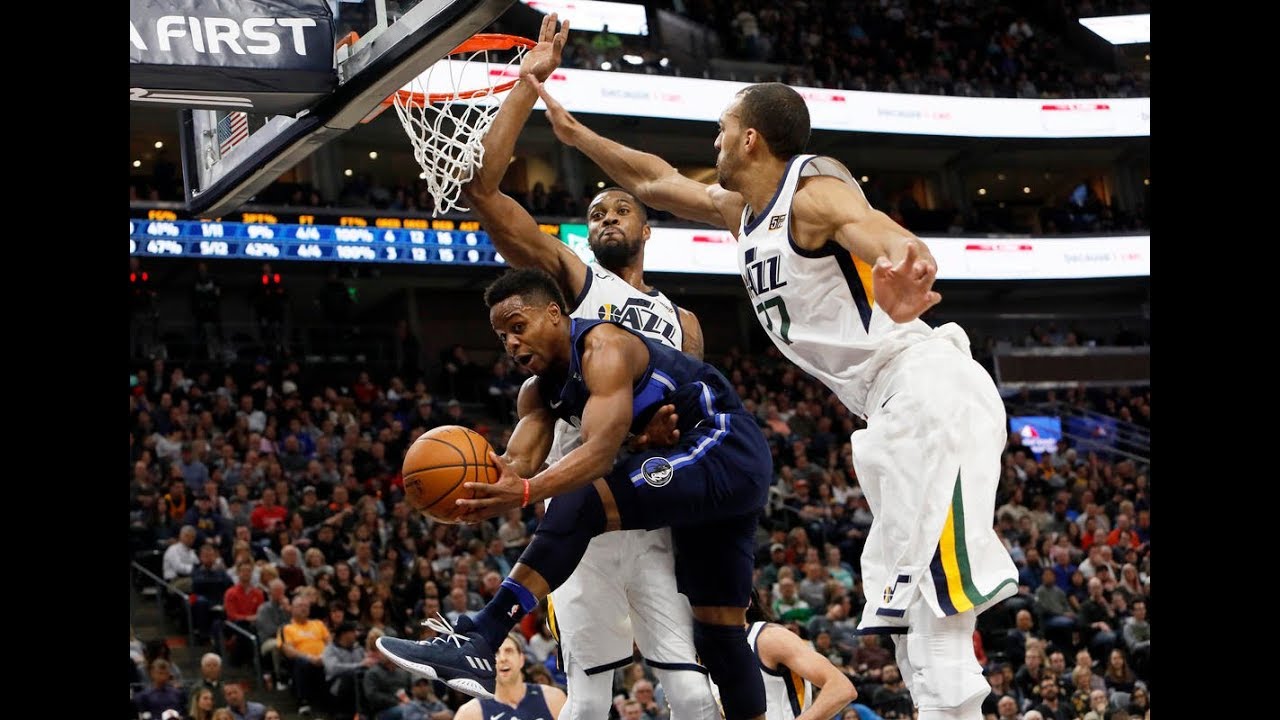 Utah Jazz vs Dallas Mavericks