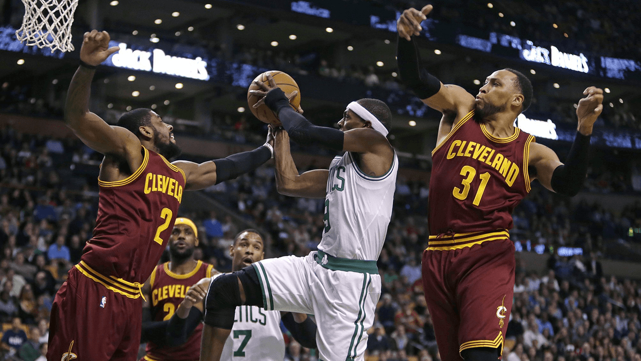 Boston Celtics vs Cleveland Cavaliers 