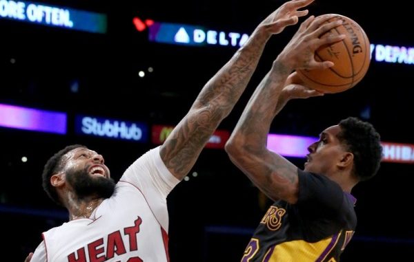 Miami Heat vs Los Angeles Lakers Miami Heat vs Los Angeles Lakers