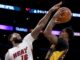Miami Heat vs Los Angeles Lakers