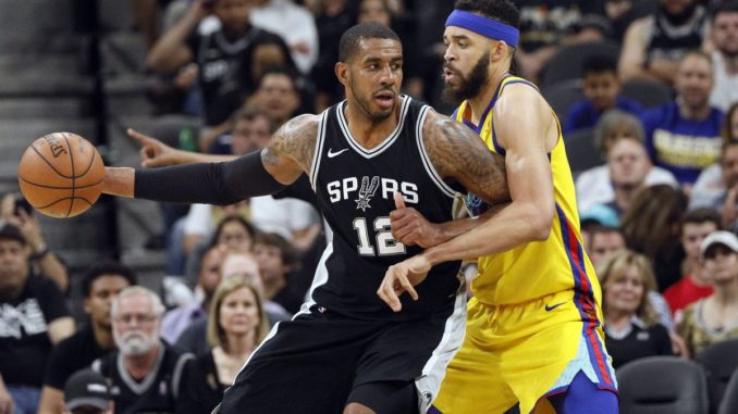 San Antonio Spurs vs Golden State Warriors San Antonio Spurs vs Golden State Warriors