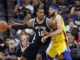 San Antonio Spurs vs Golden State Warriors