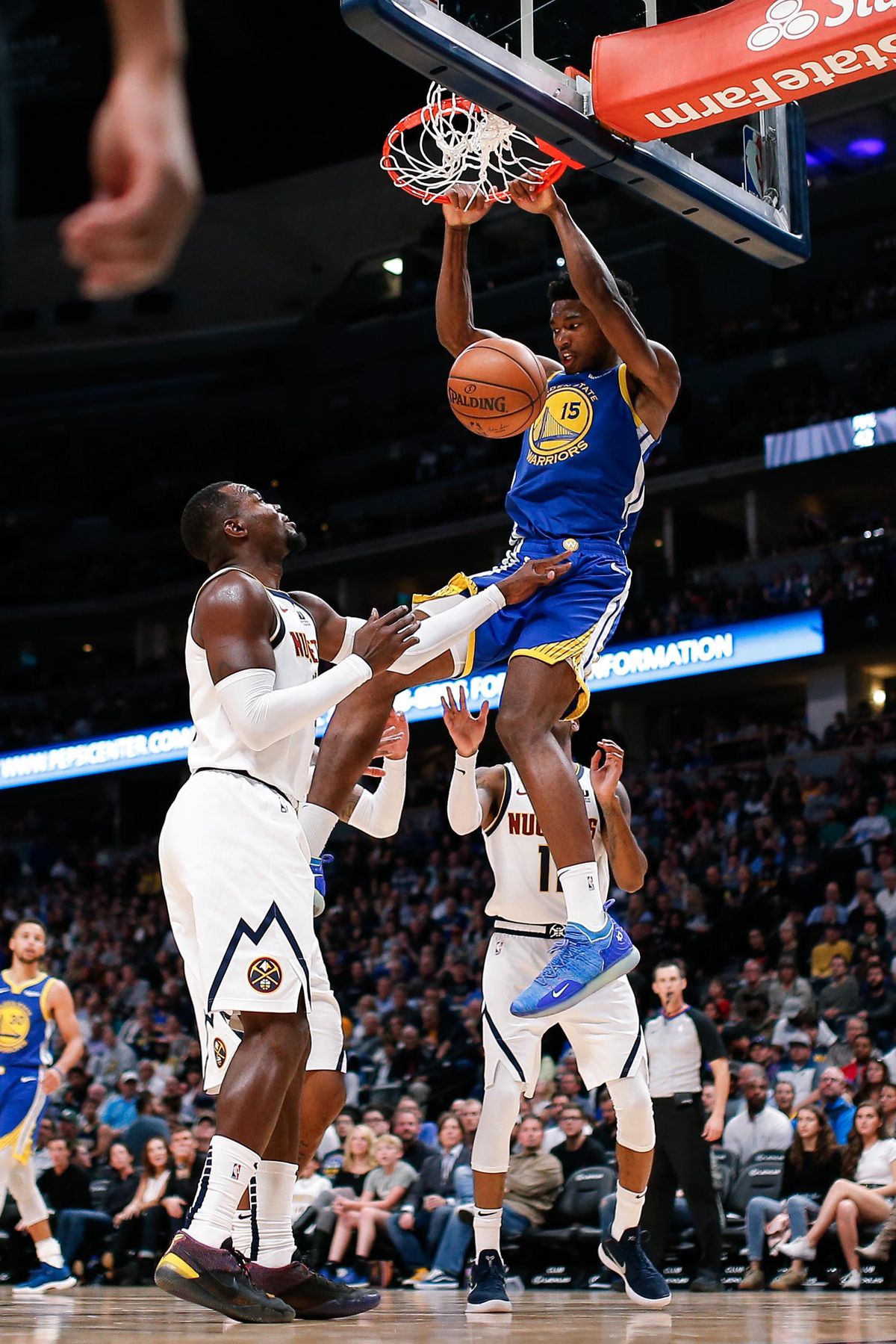 Golden State Warriors vs Memphis Grizzlies