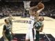 Milwaukee Bucks vs San Antonio Spurs
