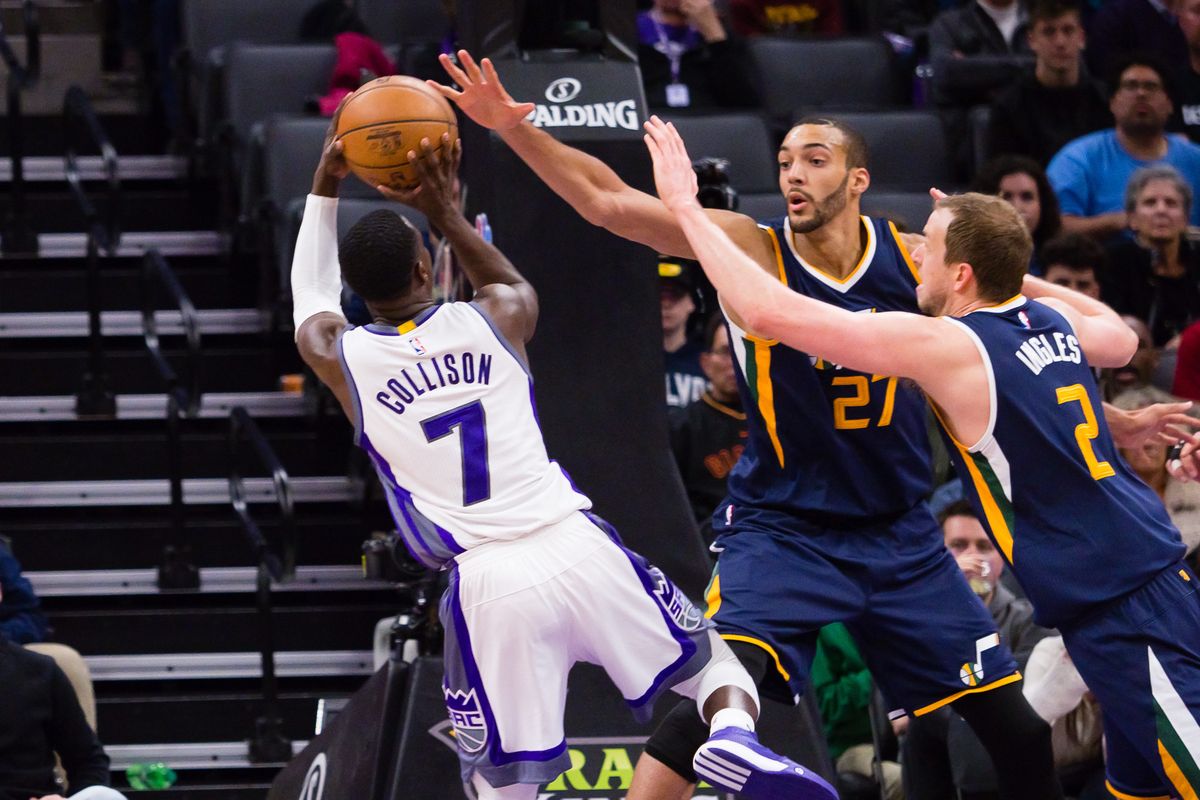 Utah Jazz vs Sacramento Kings