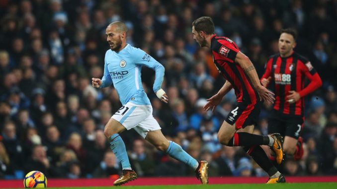 Man City vs Bournemouth Man City vs Bournemouth
