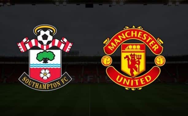 Southampton vs Man United Southampton vs Man United