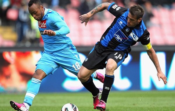 Atalanta vs Napoli Atalanta vs Napoli