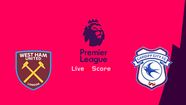 West Ham vs Cardiff West Ham vs Cardiff