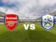 Arsenal vs Huddersfield