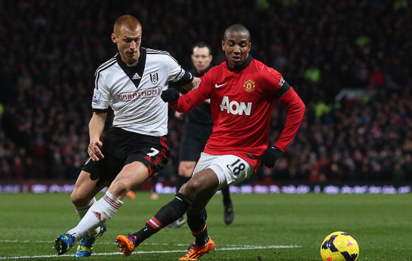 MU vs Fulham MU vs Fulham
