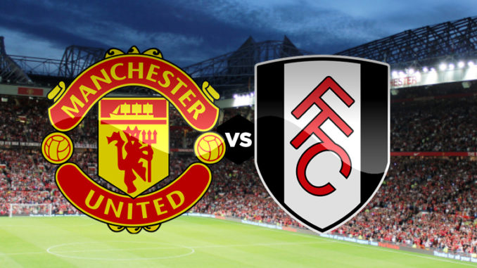 MU vs Fulham MU vs Fulham