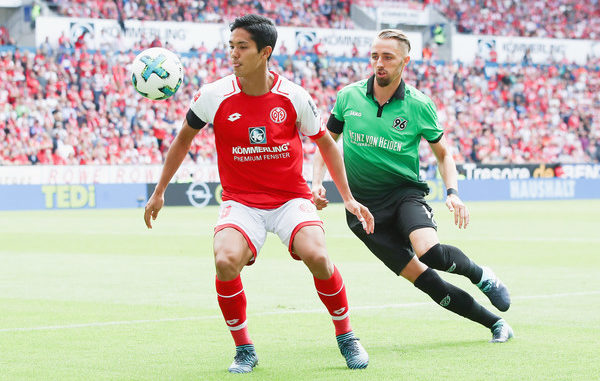Mainz vs Hannover Mainz vs Hannover
