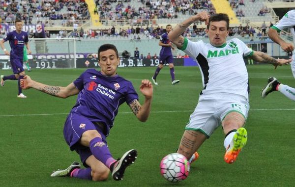 Sassuolo vs Fiorentina Sassuolo vs Fiorentina