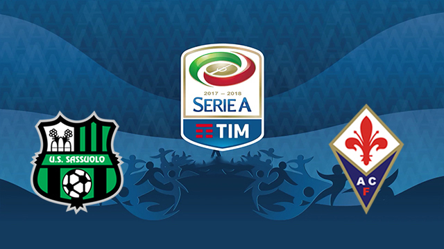 Sassuolo vs Fiorentina Sassuolo vs Fiorentina