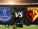 Everton vs Watford