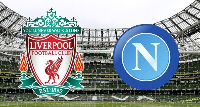 Liverpool vs Napoli Liverpool vs Napoli