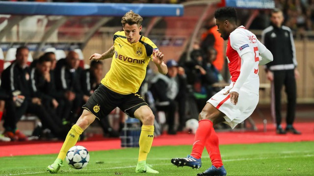 Monaco vs Dortmund Monaco vs Dortmund