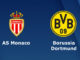 Monaco vs Dortmund