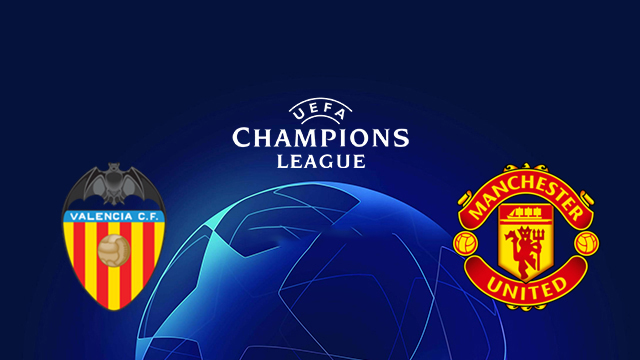 Valencia vs MU Valencia vs MU