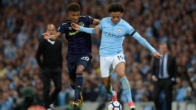 Man City vs Everton Man City vs Everton