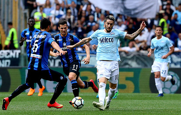 Atalanta vs Lazio Atalanta vs Lazio