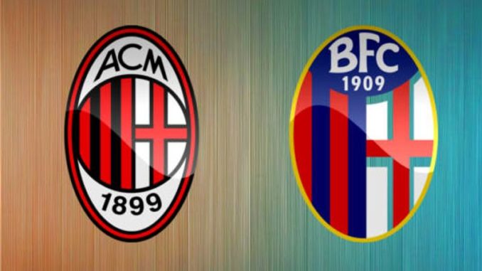 Bologna vs Milan Bologna vs Milan