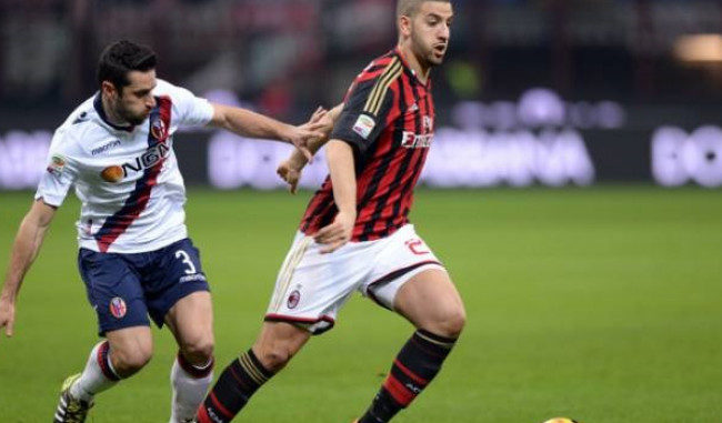 Bologna vs Milan Bologna vs Milan