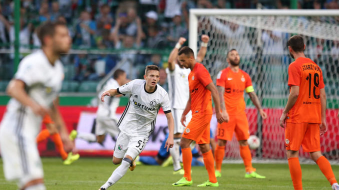 Zaglebie vs Legia Warszawa Zaglebie vs Legia Warszawa