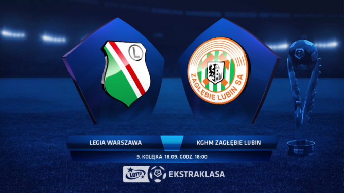 Zaglebie vs Legia Warszawa Zaglebie vs Legia Warszawa