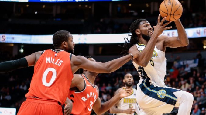 Denver Nuggets vs Toronto Raptors Denver Nuggets vs Toronto Raptors