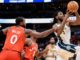Denver Nuggets vs Toronto Raptors