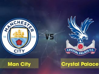 Man city vs Crystal palace