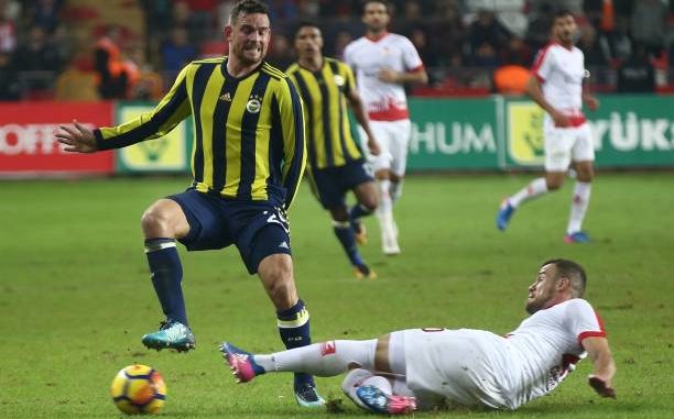 Antalyaspor vs Fenerbahce Antalyaspor vs Fenerbahce
