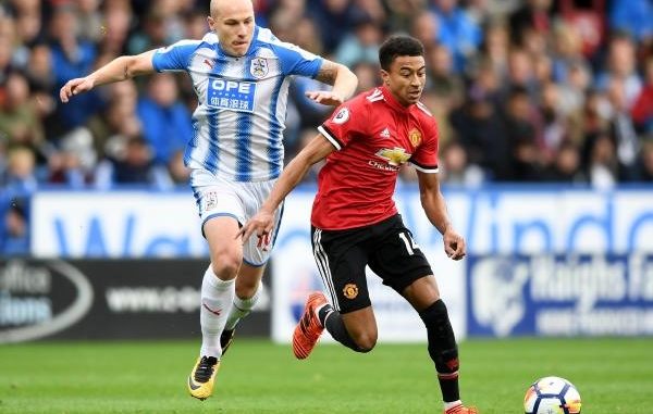 MU vs Huddersfield MU vs Huddersfield