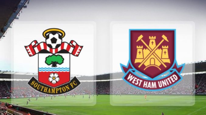Southampton vs West Ham Southampton vs West Ham