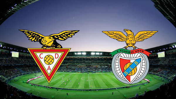 Aves vs Benfica Aves vs Benfica